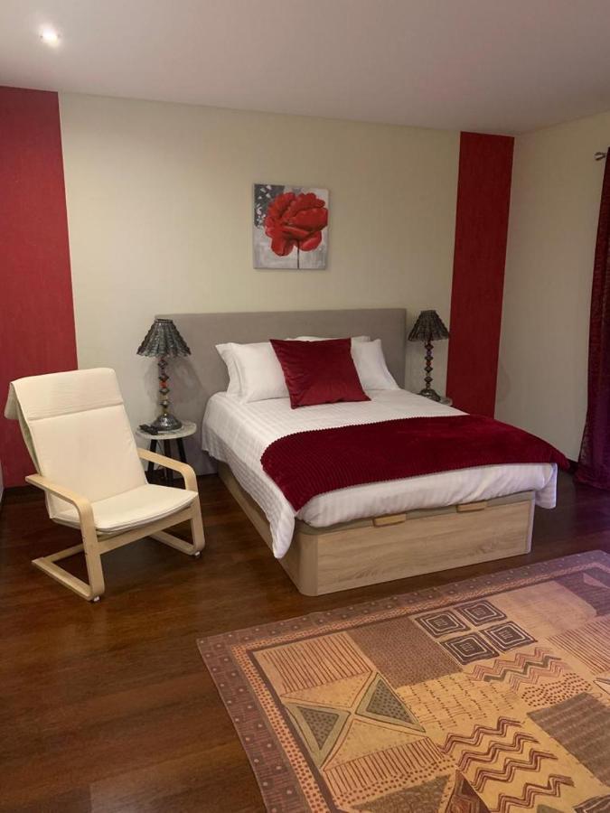 Hotel Chalé dos Alves Negreiros Esterno foto