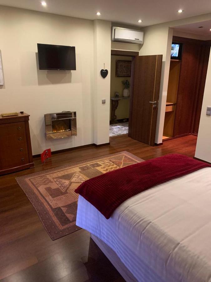 Hotel Chalé dos Alves Negreiros Esterno foto